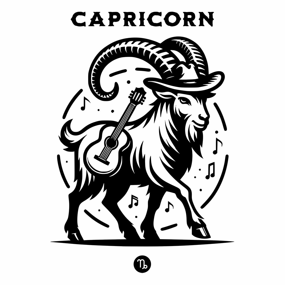 Capricorn Mug