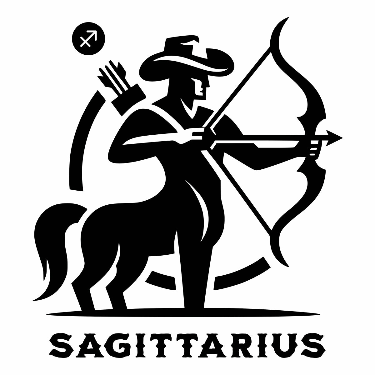 Sagittarius Mug